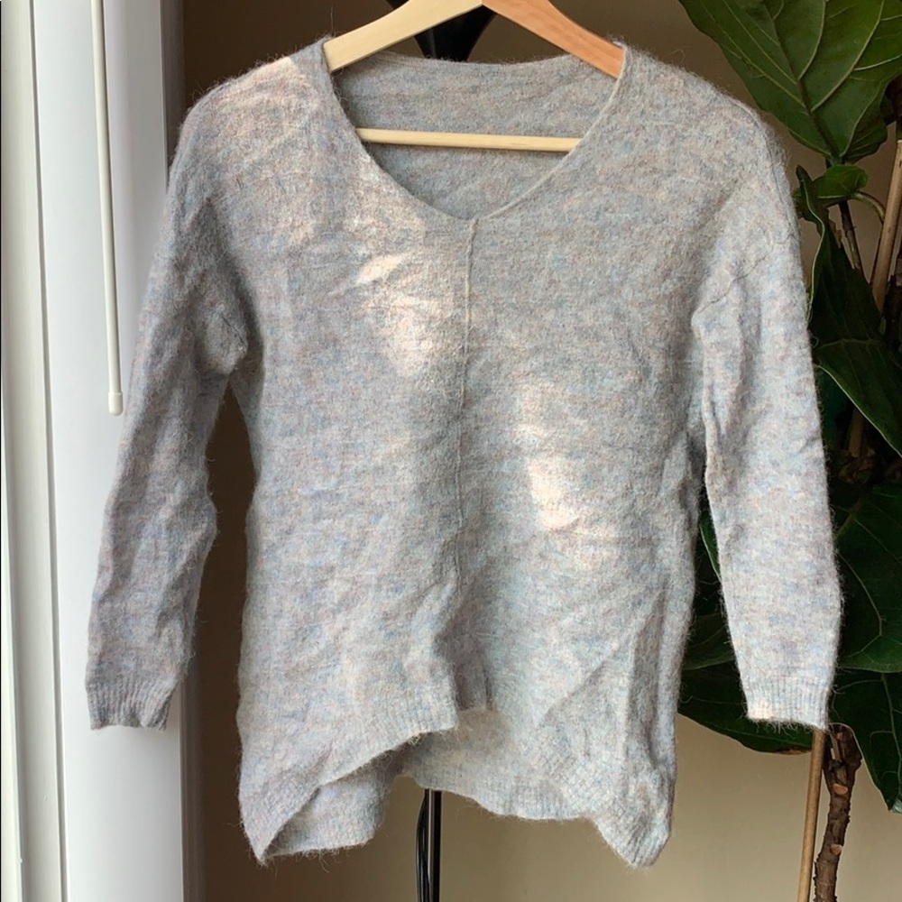 100% Handmade Cashmere Sweater